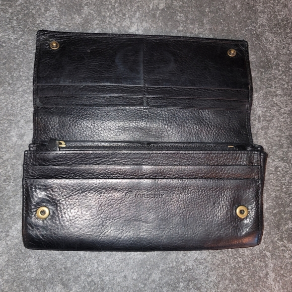Mulberry wallet authentic - Picture 2 of 7